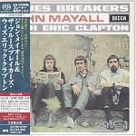 John Mayall & the Bluesbreakers / Blues Breakers with Eric Clapton [SHM-SACD]